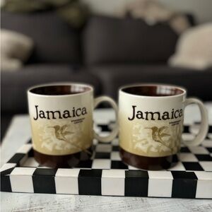 ❗️Starbucks Jamaica Mug Set ❗️